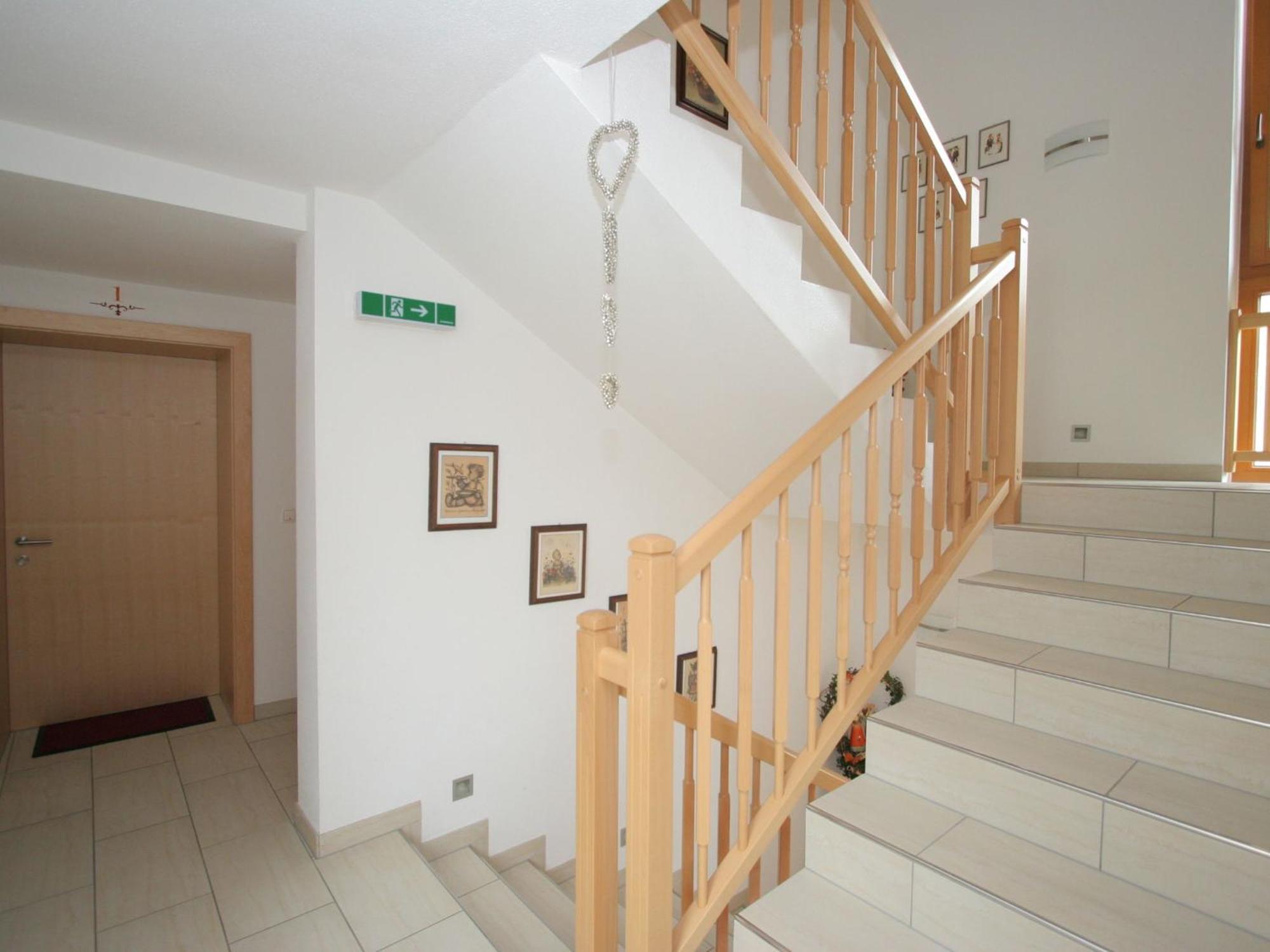 Holiday Flat In Uderns Near The Ski Area Bagian luar foto