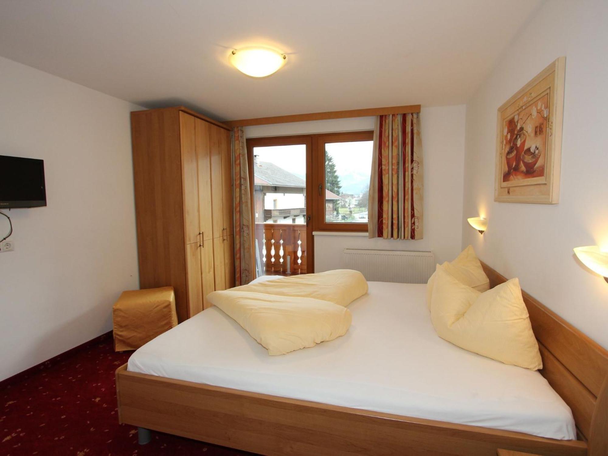 Holiday Flat In Uderns Near The Ski Area Bagian luar foto
