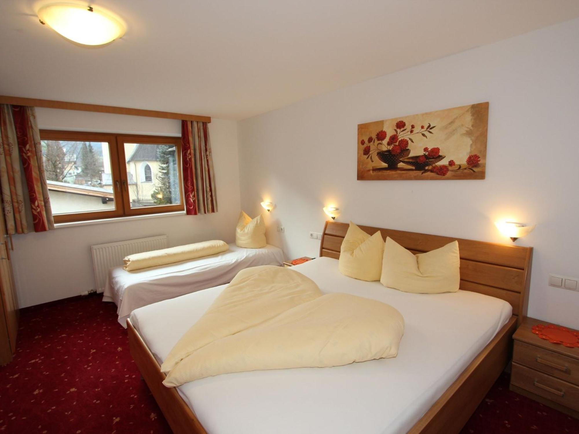 Holiday Flat In Uderns Near The Ski Area Bagian luar foto